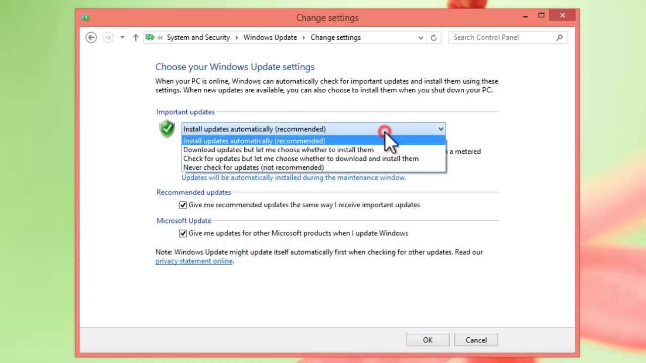 Install Windows 8 1 Online