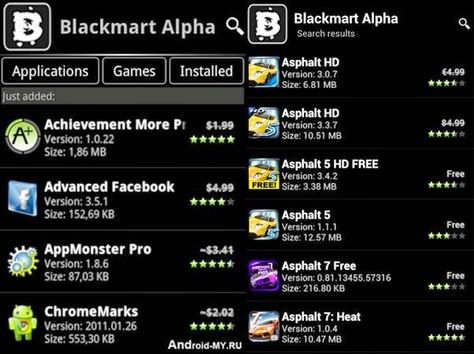 Blackmart alpha for windows 10